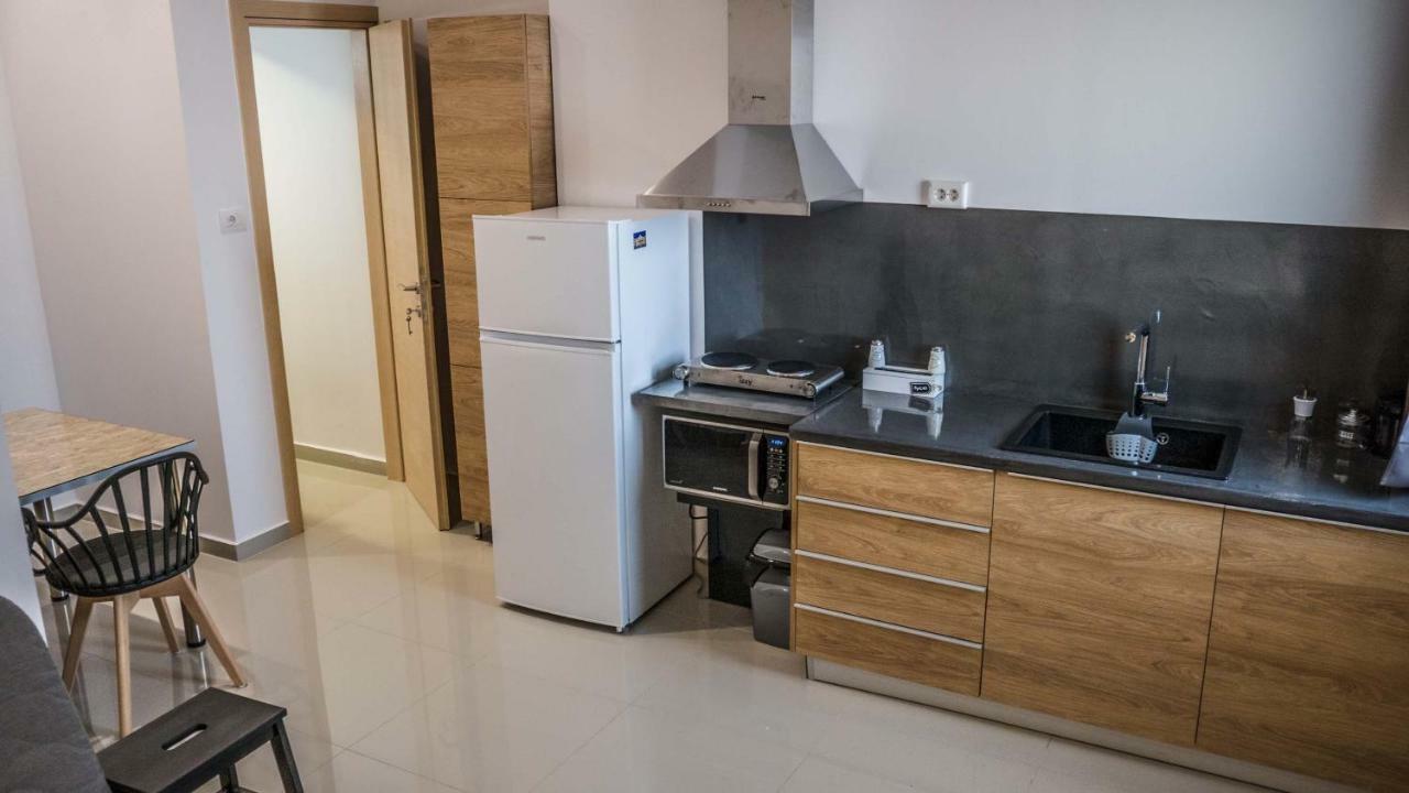 Heraklion Airport Studio Apartamento Exterior foto